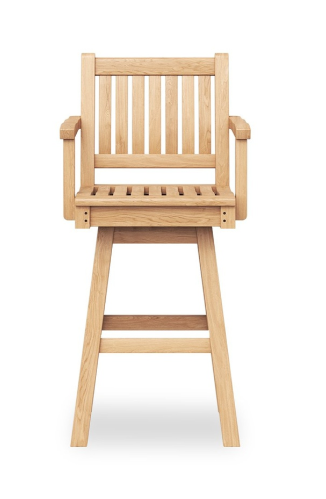 Florida Swivel Bar Stool