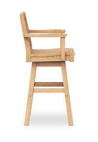Florida Swivel Bar Stool