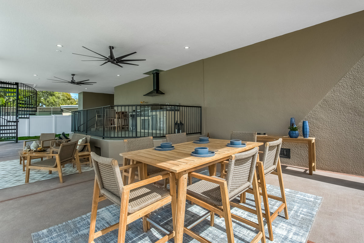 Admiral Dining Table