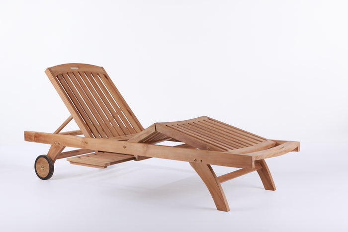 Hampton Sun Lounger