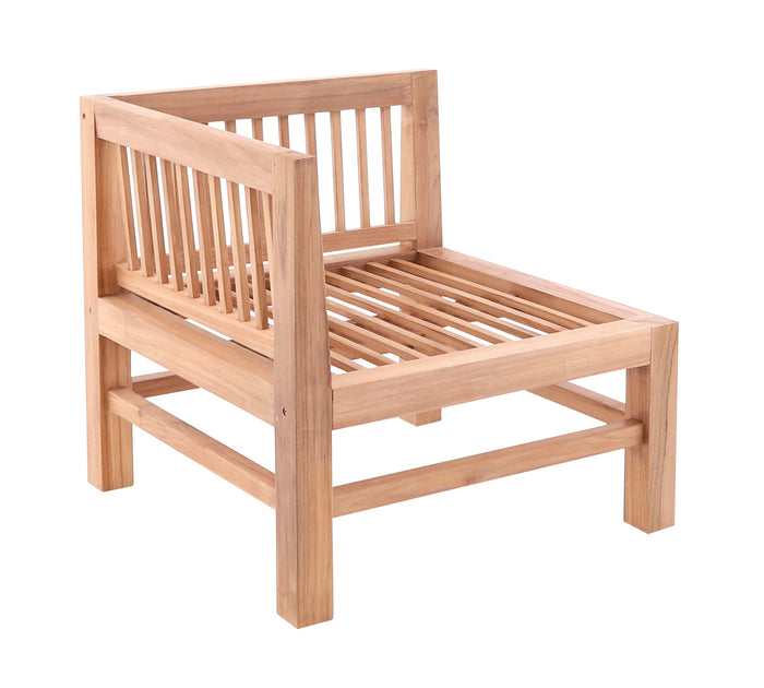 Highland Deep Seating Corner Seater