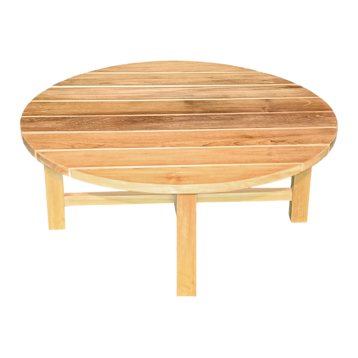 Montauk Round Coffee Table