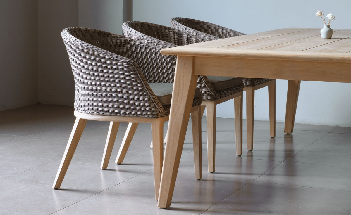 Piedra Rectangular Dining Table
