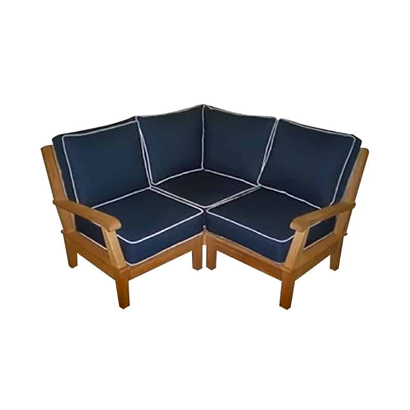 Hamptons Sectional Sofa