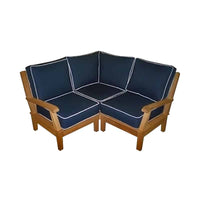 Hamptons Sectional Sofa
