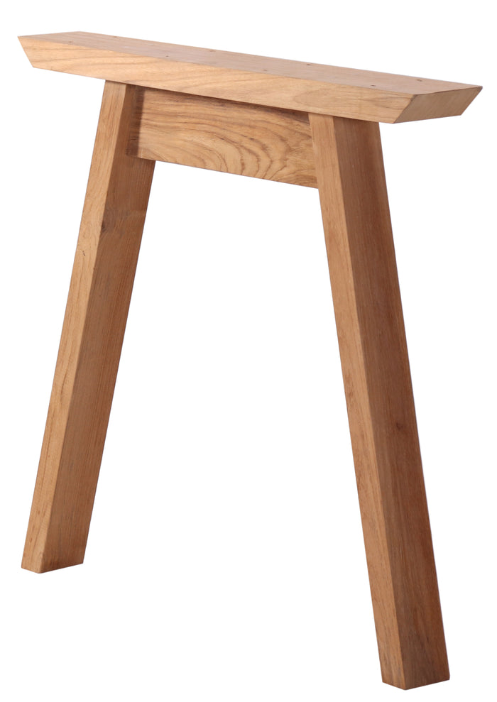Two Plank Live Edge Table