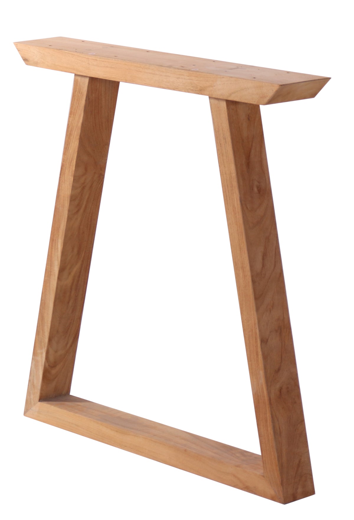 Two Plank Live Edge Table
