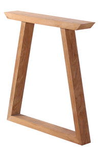 Two Plank Live Edge Table
