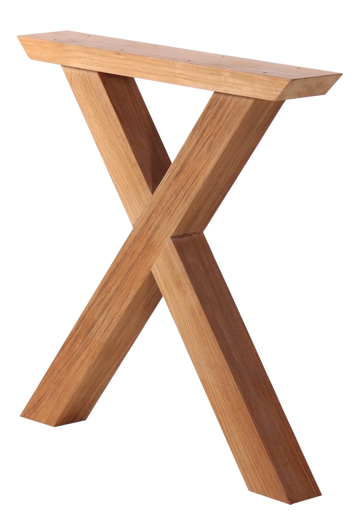 Two Plank Live Edge Table