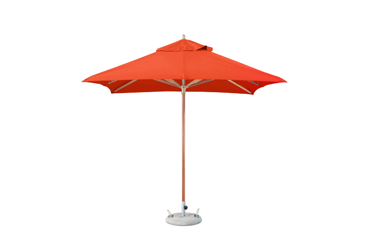 Premium - Hardwood Umbrella