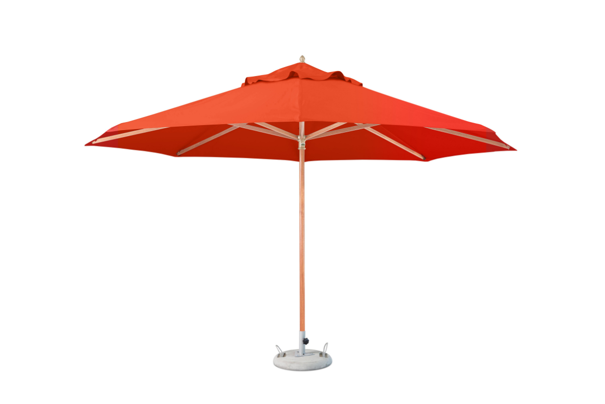 Premium - Hardwood Umbrella