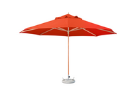 Premium - Hardwood Umbrella