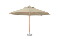 Premium - Hardwood Umbrella