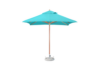 Premium - Hardwood Umbrella