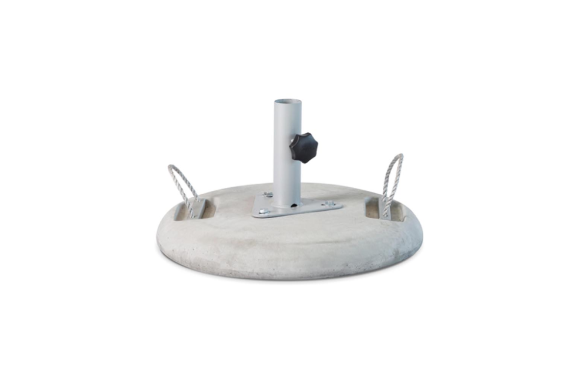 Concrete Umbrella Base
