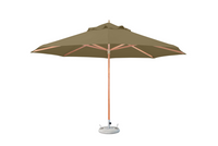 Premium - Hardwood Umbrella