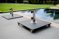 Metal Umbrella Base