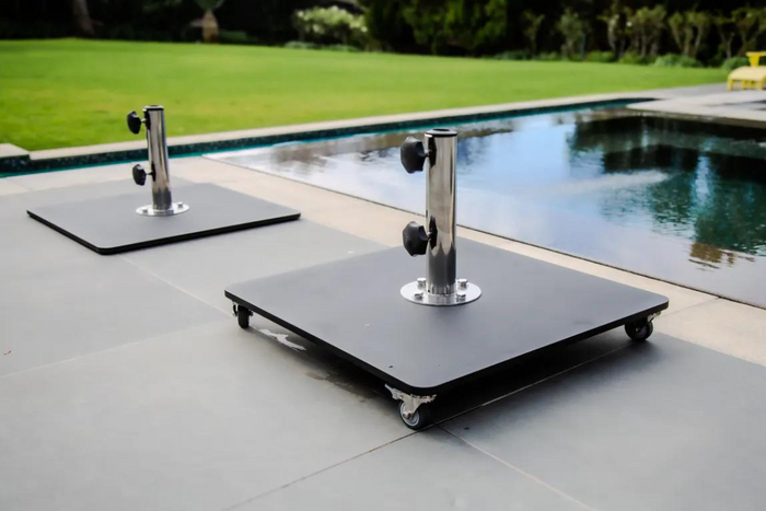 Metal Umbrella Base