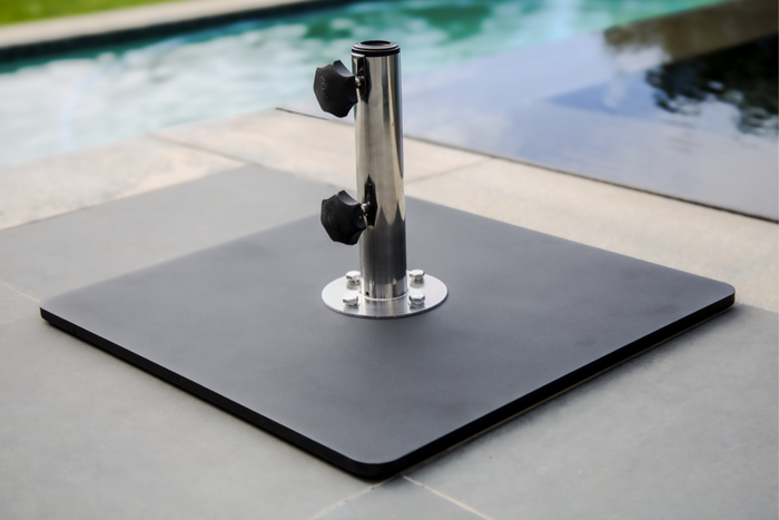 Metal Umbrella Base