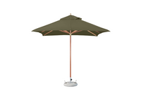 Premium - Hardwood Umbrella