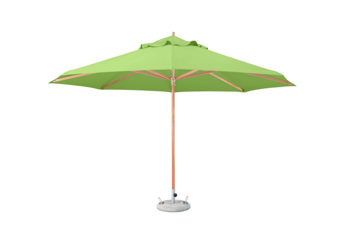 Premium - Hardwood Umbrella