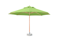 Premium - Hardwood Umbrella
