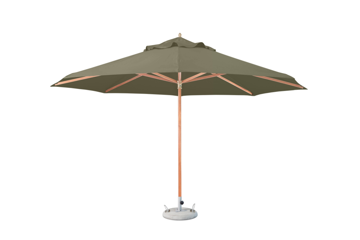 Premium - Hardwood Umbrella