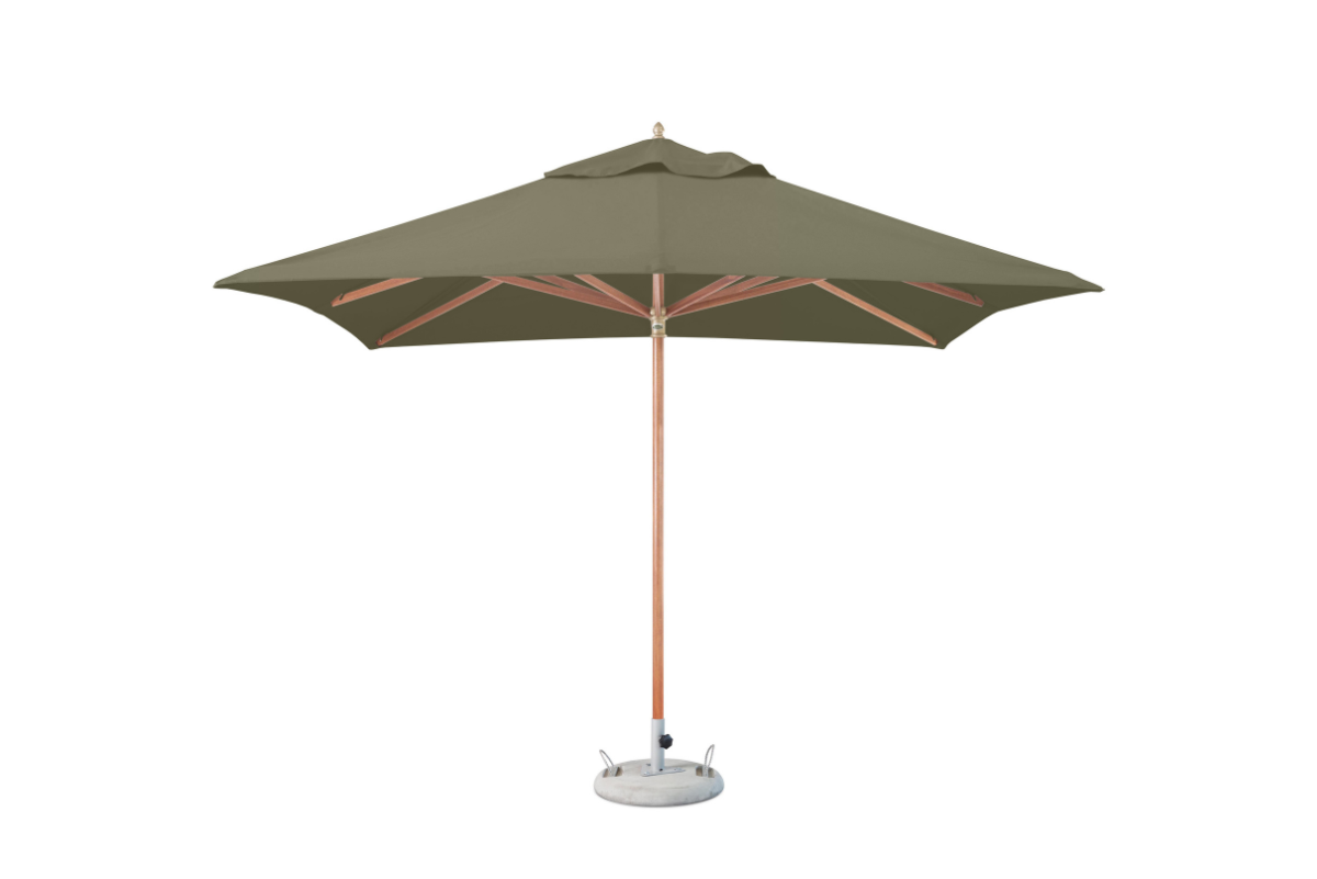 Premium - Hardwood Umbrella