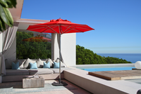 Elite - Stainless Steel Umbrella
