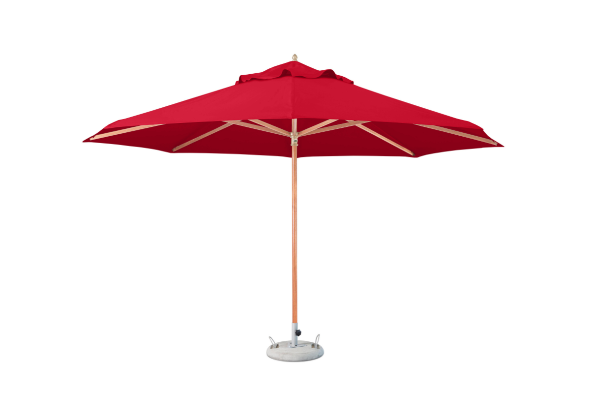 Premium - Hardwood Umbrella