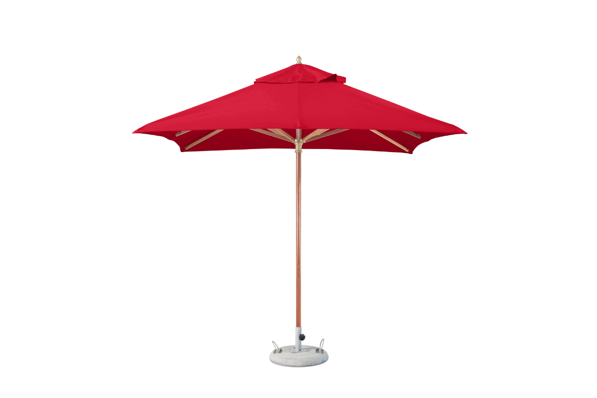 Premium - Hardwood Umbrella