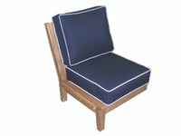 Hamptons Sectional Sofa