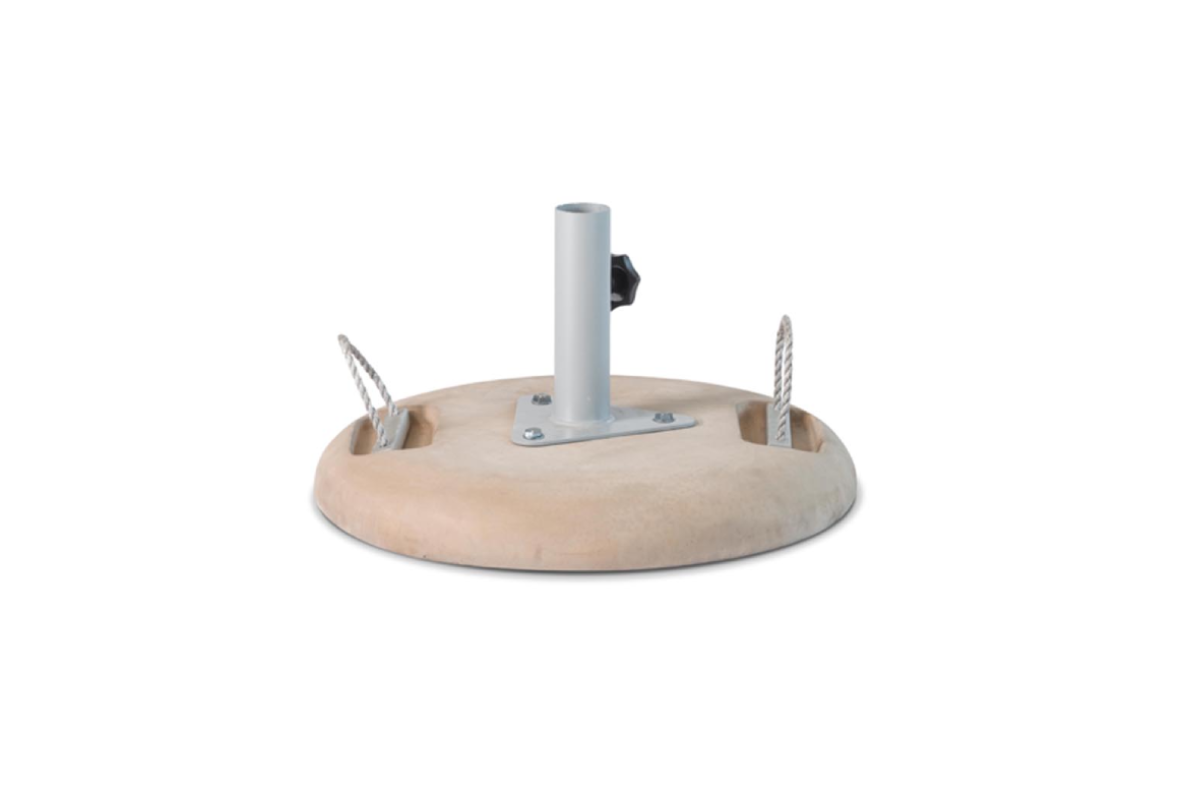 Concrete Umbrella Base
