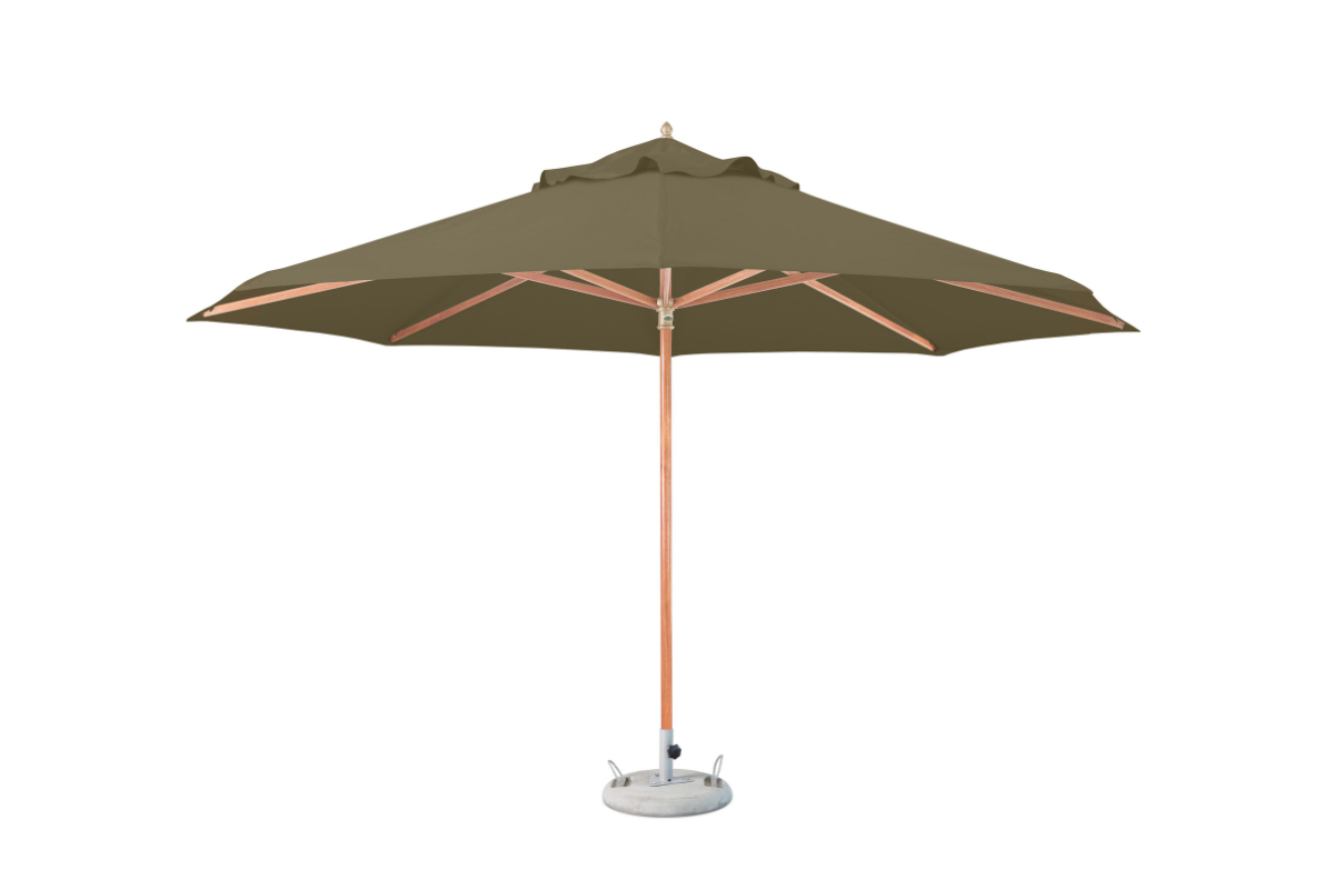 Premium - Hardwood Umbrella