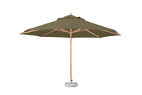 Premium - Hardwood Umbrella