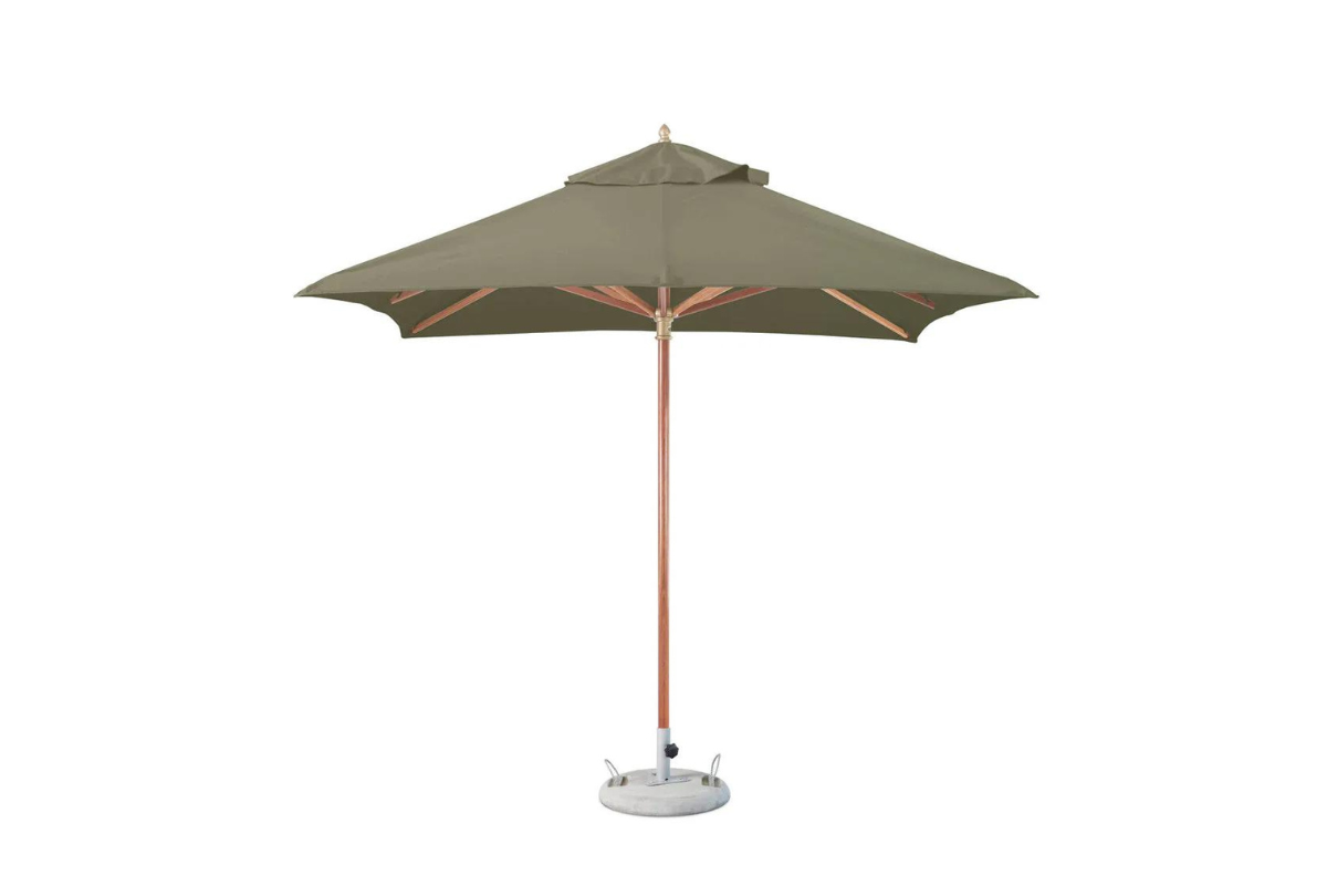 Premium - Hardwood Umbrella