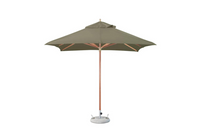 Premium - Hardwood Umbrella