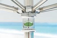 Elite - Stainless Steel Umbrella