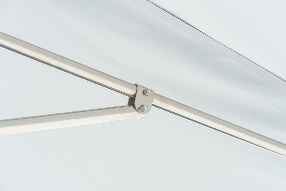 Elite - Stainless Steel Umbrella