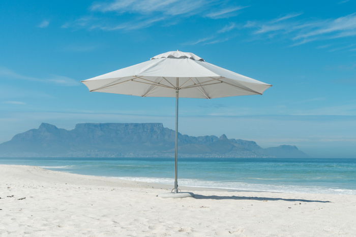 Elite - Stainless Steel Umbrella