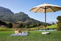 Premium - Hardwood Umbrella