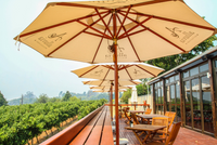 Premium - Hardwood Umbrella