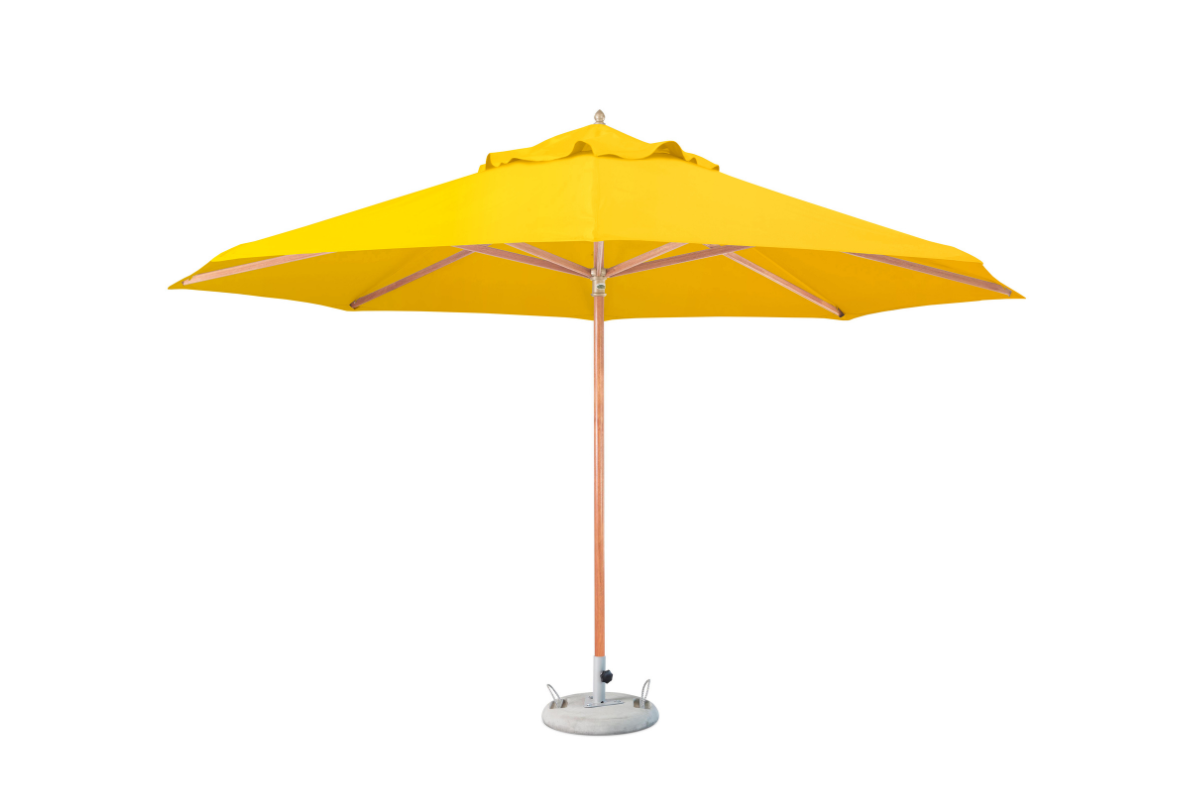 Premium - Hardwood Umbrella