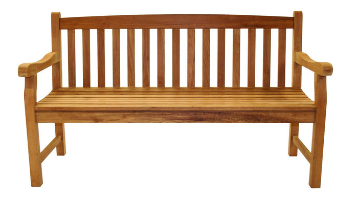 Classic Teak Bench