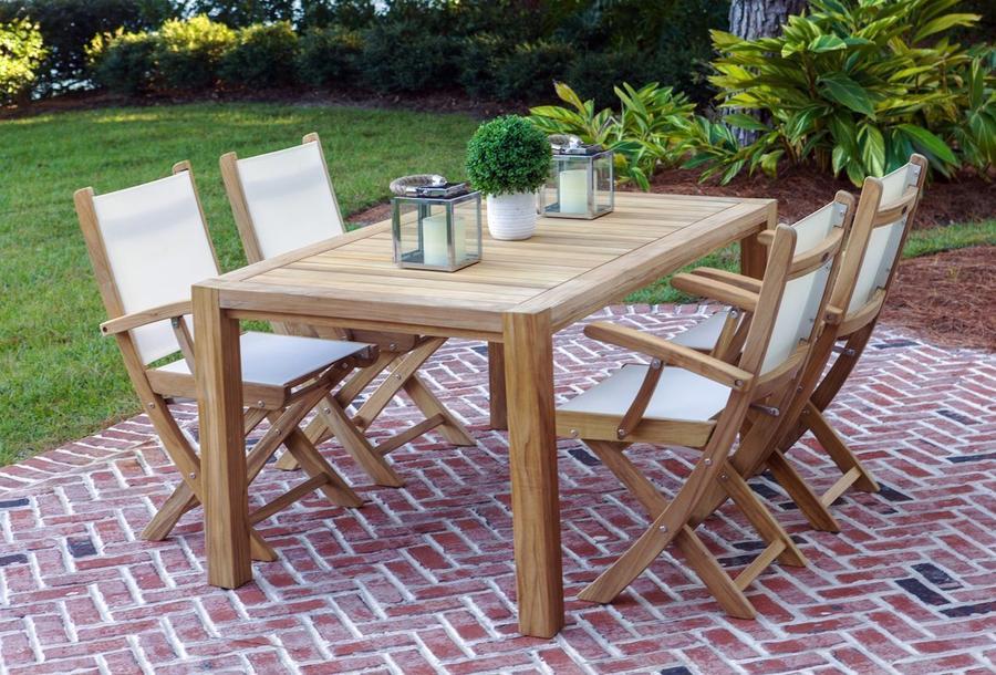 Sailmate Folding Dining Chair