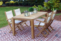 Sailmate Folding Dining Chair