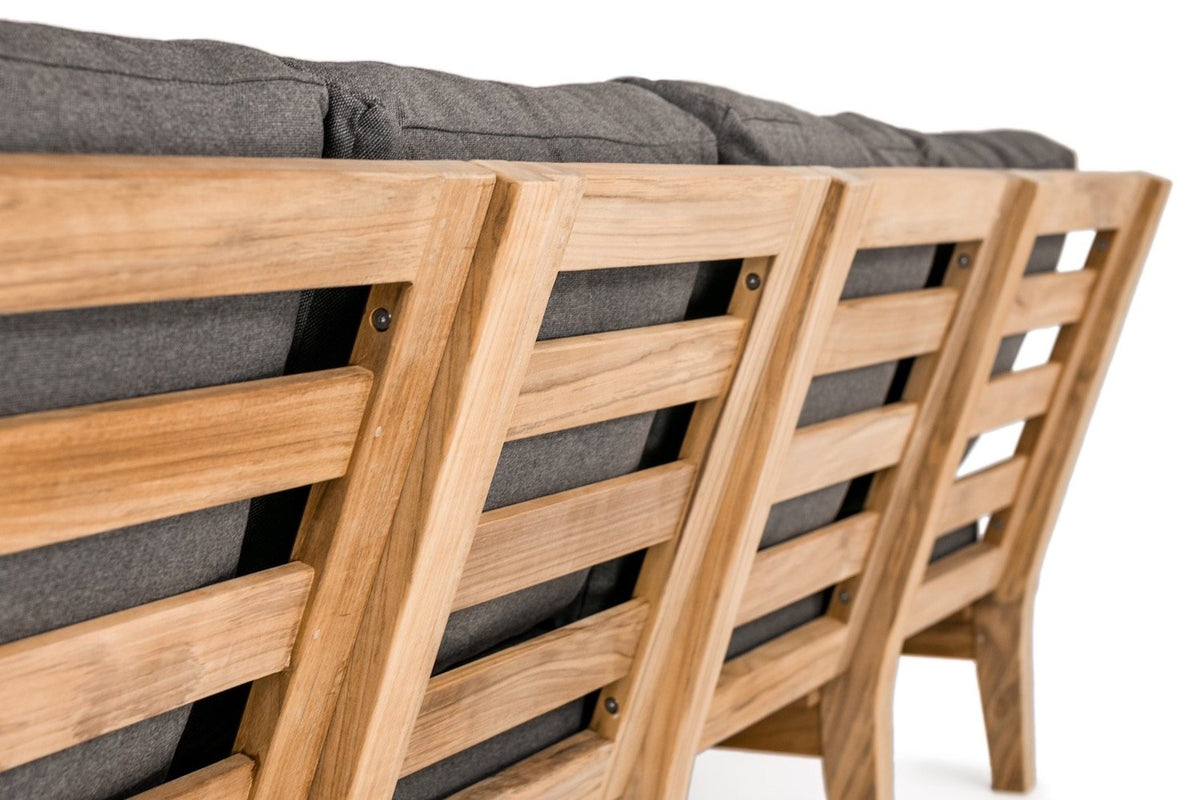 Hamptons Sectional Sofa