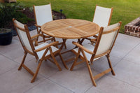 Sailor 47" Folding Table