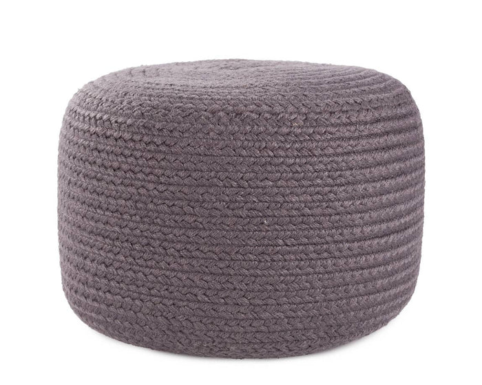 Saba Solar Outdoor Pouf