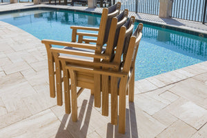 Captiva Dining Chair (Stackable)